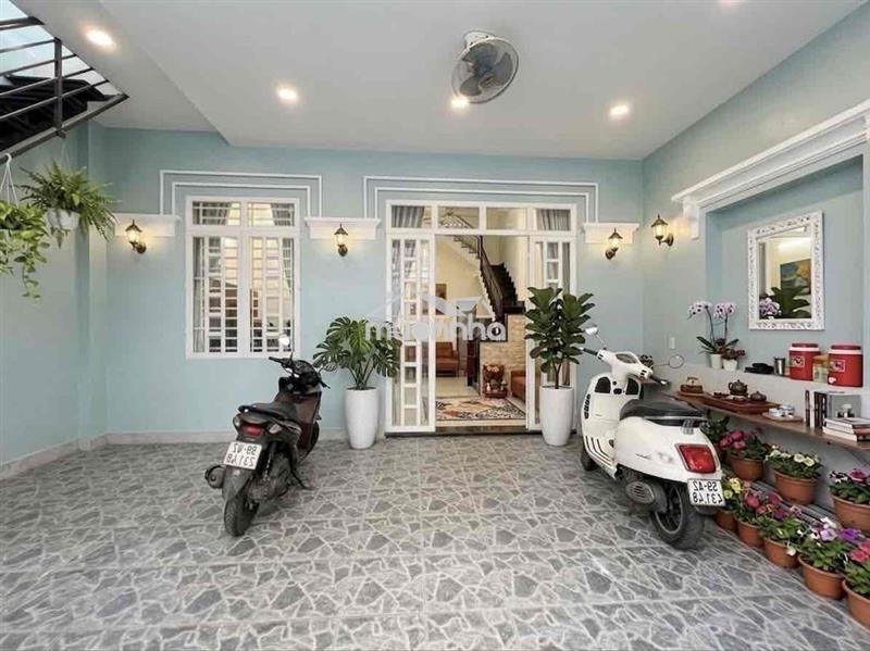 🔥 Nhà 2 tầng mới đẹp – ngang khủng 6.6m. giá: 5.2 tỷ  📐 d