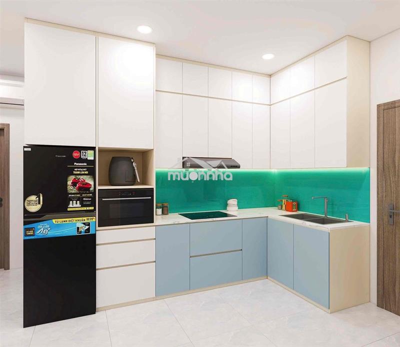 Cần cho thuê 2pn sunrise riverside nhà mới 100%