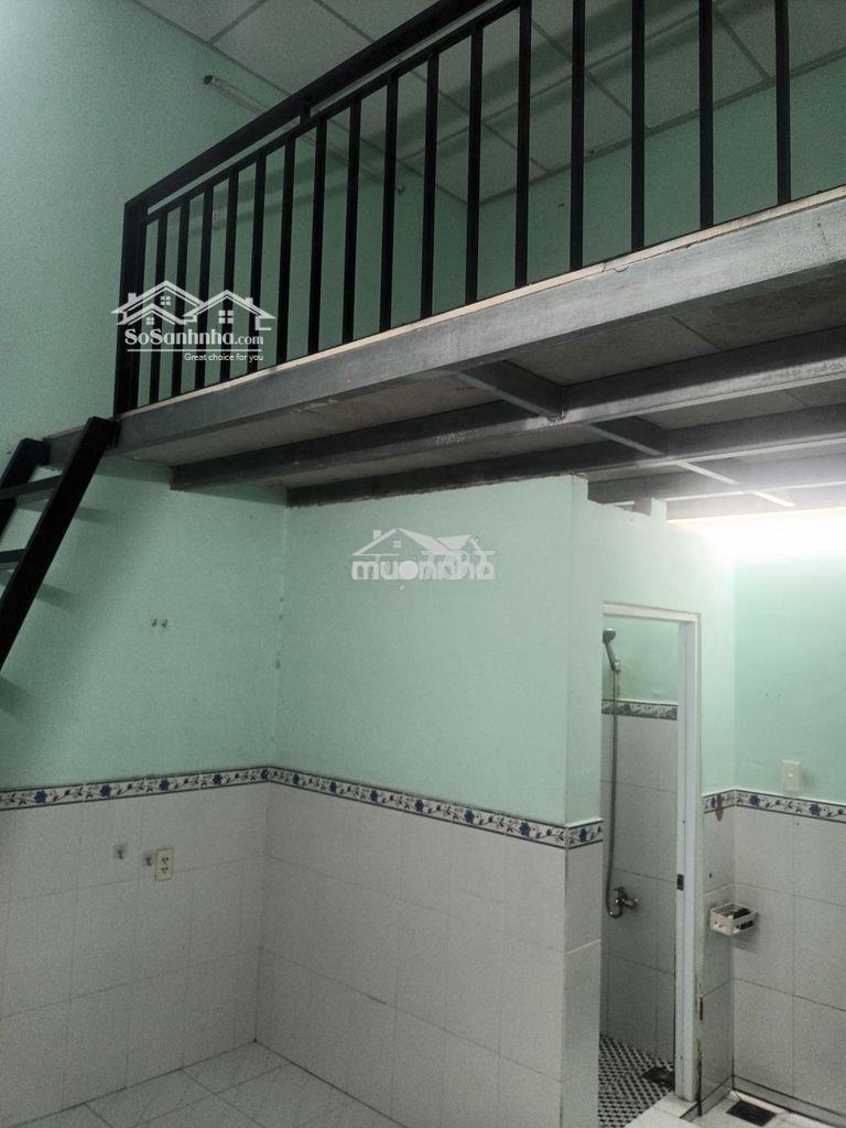 Nhà cho thuê chợ tân bình