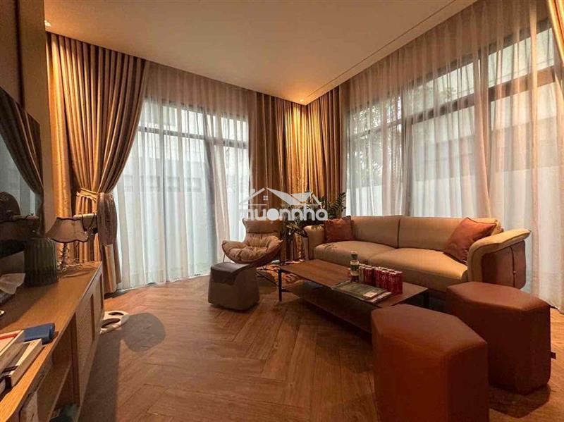 Cho thuê nhà phố haruka thành phố mới full nội thất 35tr