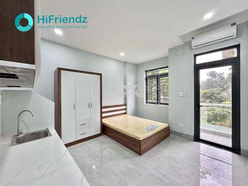 ✨Trống sẵn siêu phẩm studio ban công full nội thất - hàng cực hiếm