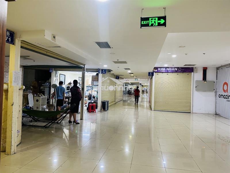 Diện tích nhỏ, chi phí thấp - kiot oriental plaza 12m2 đa năng
