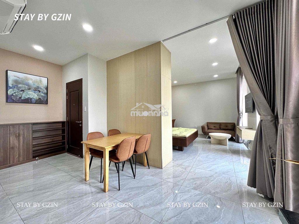 ♟️Khai trương căn hộ ban công, full nội thất từ a-z ngay gò dầu 🌷 - 4