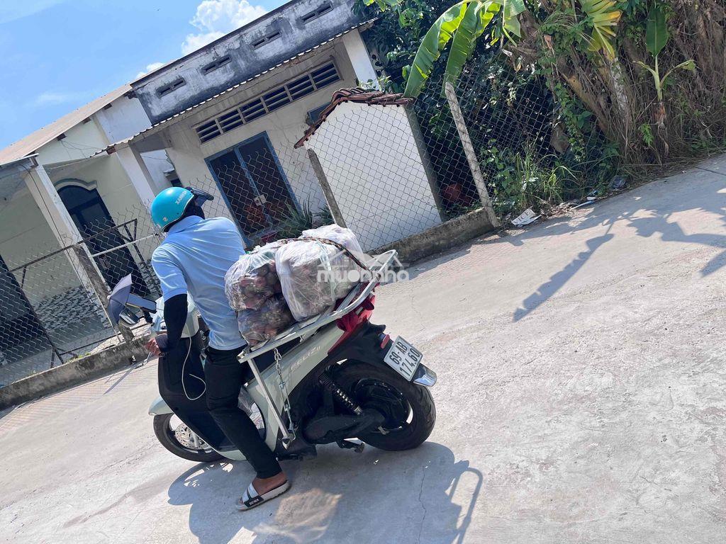 Nhà chánh nghĩa đường oto chỉ 4tr5 - 3