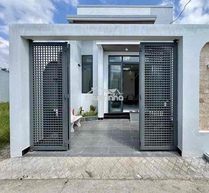 Về quê, cần bán nhà cấp 4 cuối đồng khởi