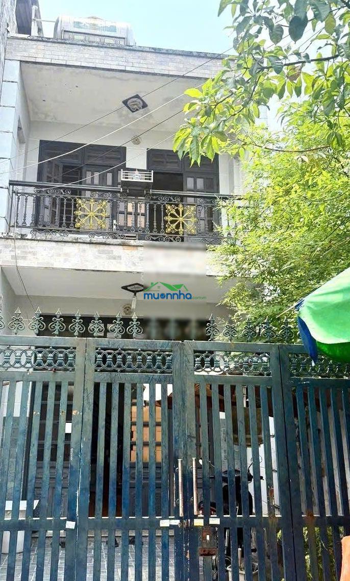 Chỉ 4tỷ5 nhà q12 thới an, đúc btct 2 tầng, 80m2 đất, hẻm xe hơi, gần 160m sàn shr hoàn công