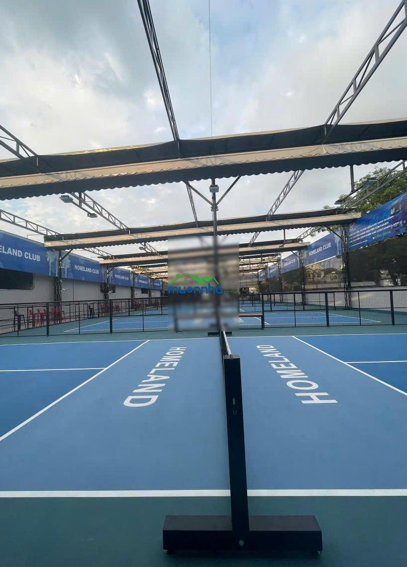 Sang nhượng cụm pickleball 6 sân cơ hội đầu tư giá tốt