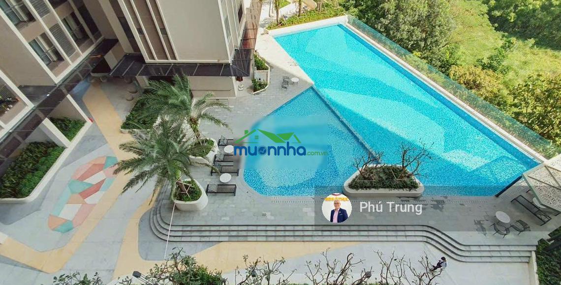 Bán căn 2pn - 2wc opal skyline, 65m² view hồ bơi cực đẹp, cửa tây nam - bc đông bắc.