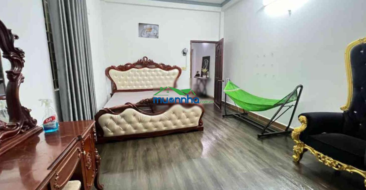 Hẻm xe tải - dương bá trạc - quận 8 - 4 tầng - 4,5 x 14m - chỉ 8,3 tỷ