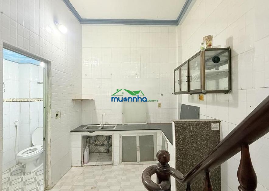 Nhà 2 tầng kiên cố - phạm văn chiêu (đường số 59) - 41m2 - 4,35 tỷ (tl) - 3