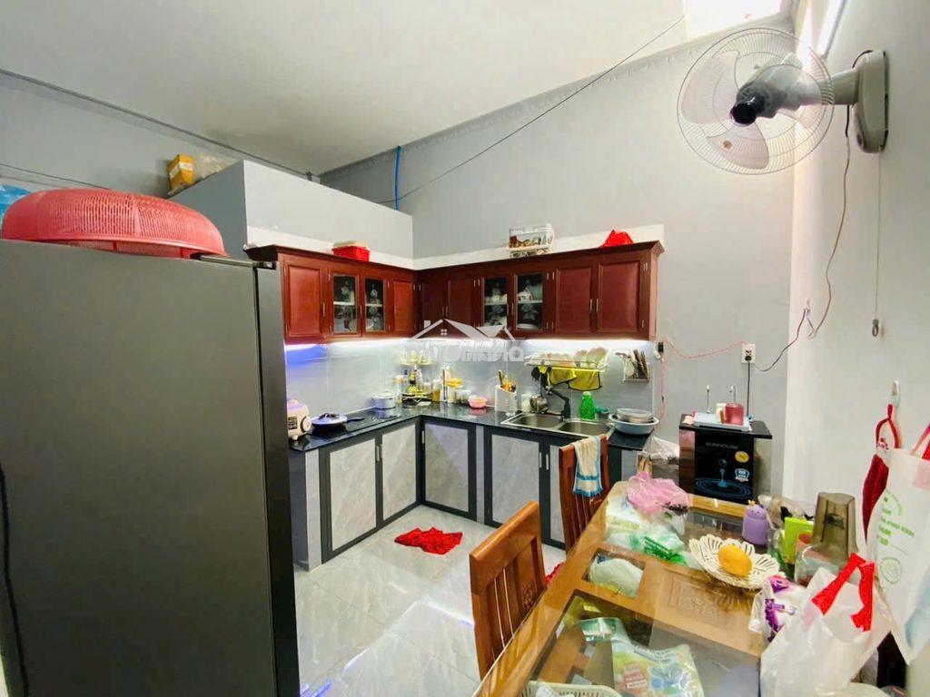 Nhà đẹp 4,3x15m đường thạnh xuân 13, gần chung cư picity - 3