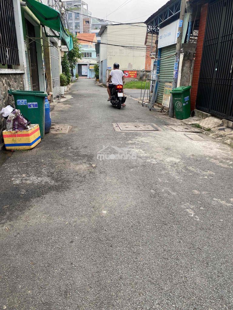 Nhà tân thới nhất q12 cho thuê - 4