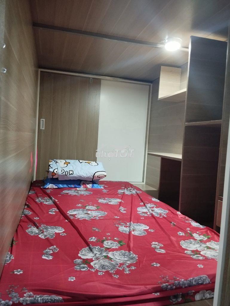 💥Sleepbox cửa khóa ngay đại học văn hiến💥
