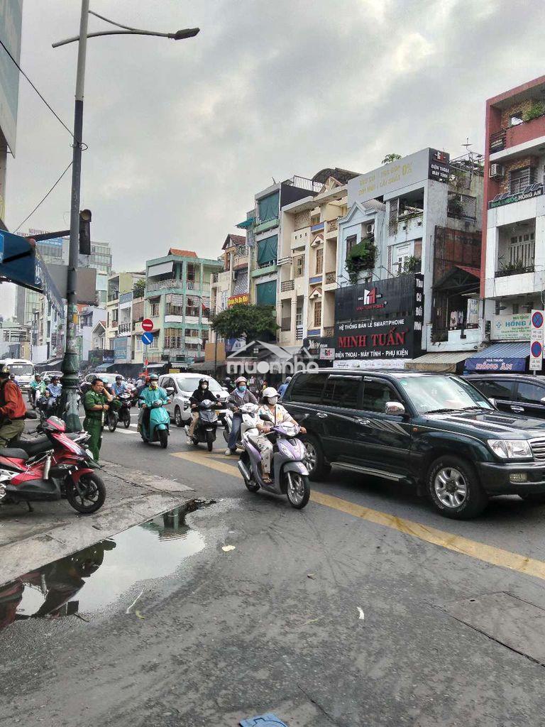 Bán nhà 2 tầng đường dương bá trạc hẻm ba gác - dt 56m2 - giá 6.1_tỷ