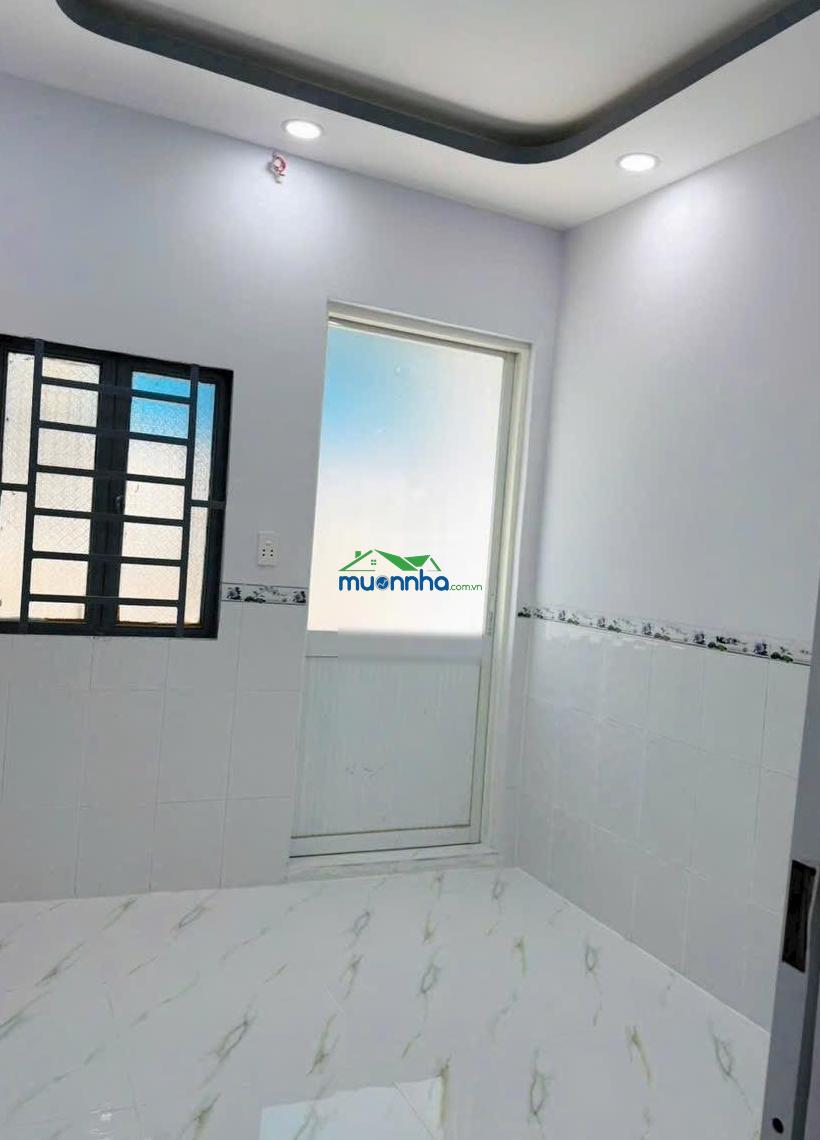 Tôi bán nhà 36 m2 sd, 1 trệt, 1 lầu, mặt tiền 3 m, tuyệt đẹp, quận 7. giá: 1,35 tỷ - 2