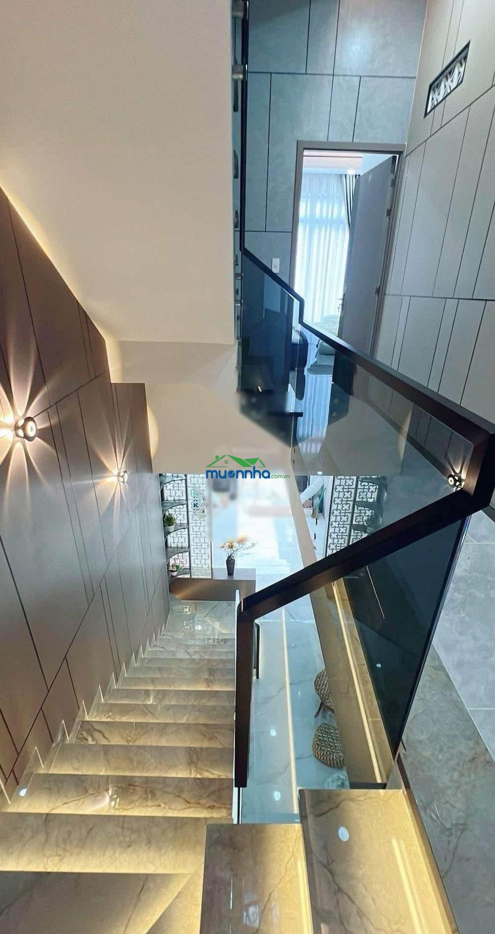 Chủ kẹt tiền bán gấp, nhà 1 trệt 2 lầu (5x20m), sổ riêng (cam kết mua bán chính chủ) - 3