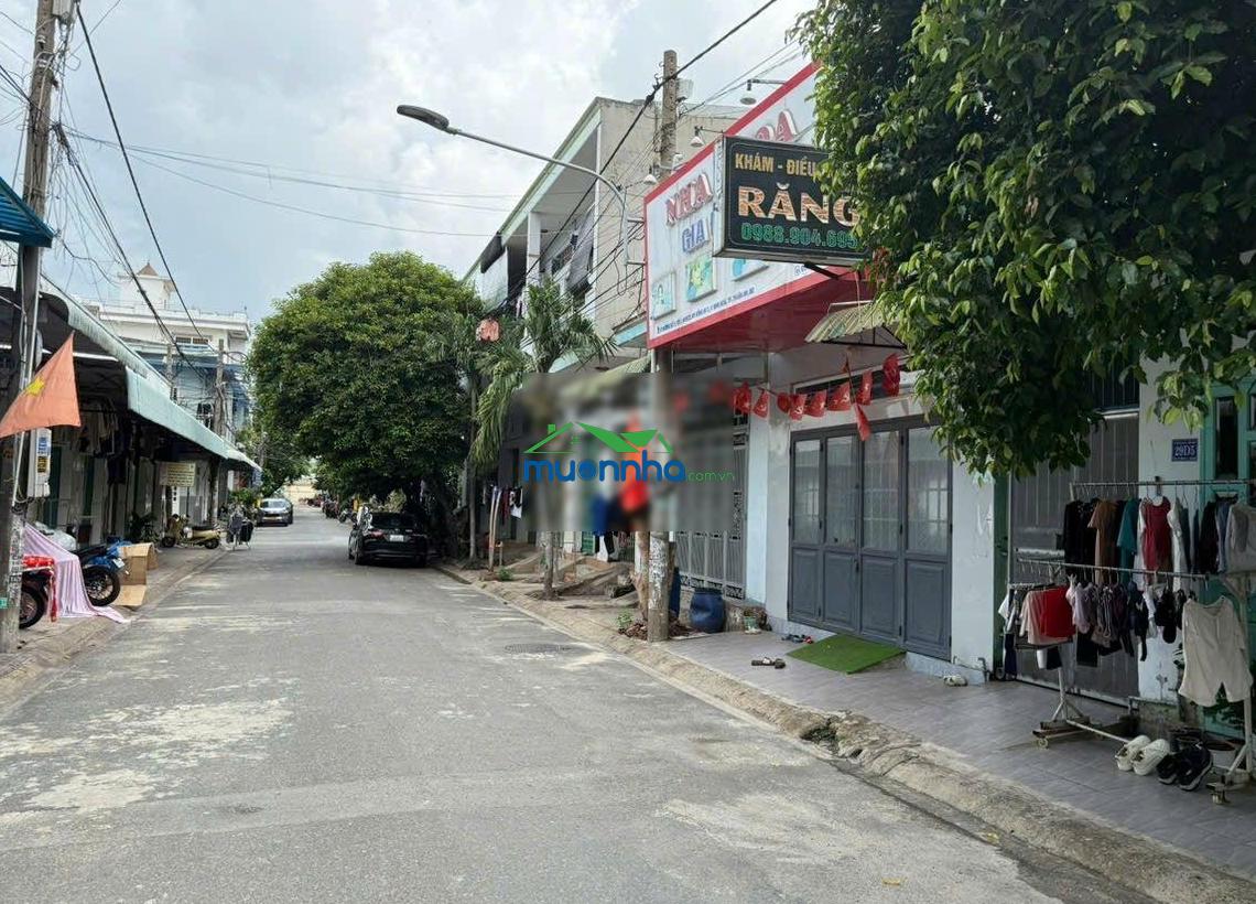 Nhà mặt tiền kinh doanh gần đường 743c đang cho thuê nha khoa 80m2 thổ cư chỉ 3,45 tỷ