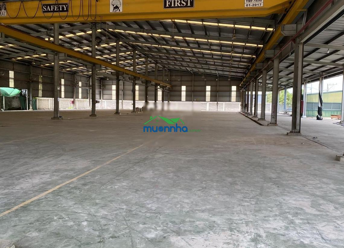 Bán kho, nhà xưởng tại thửa đất số 84, khu phố bình chánh đông, 65 tỷ, 6094.5m2, giá tốt