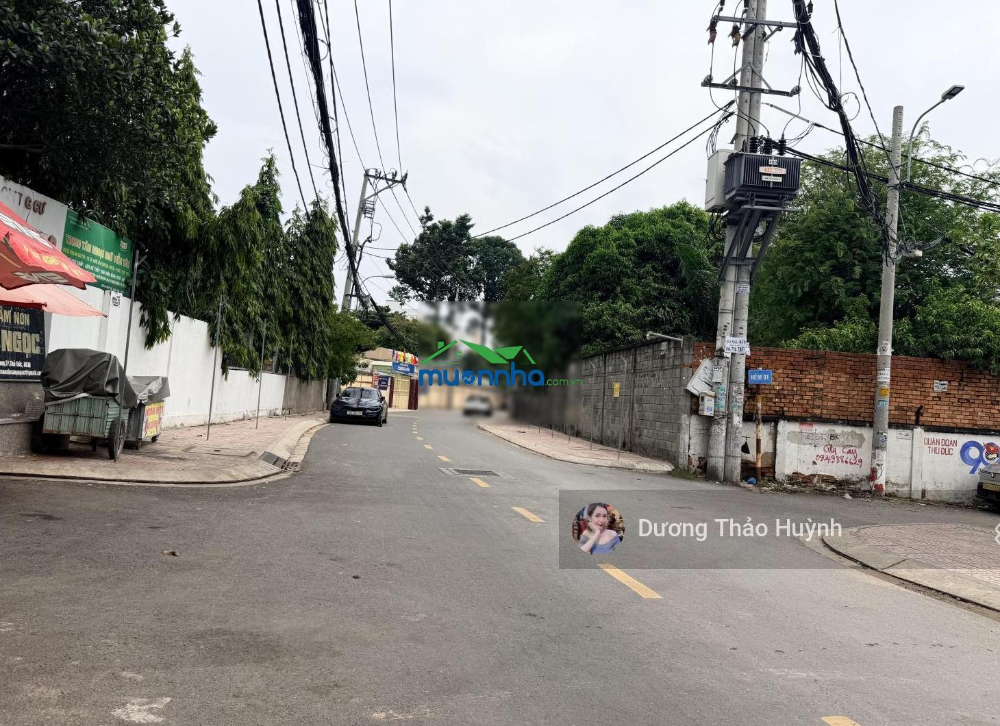 Giá ngộp bank - bán dãy trọ hoàng diệu 2 364m2 ngang 8m - thu nhập 45 tr/th đường 8m thông - 4