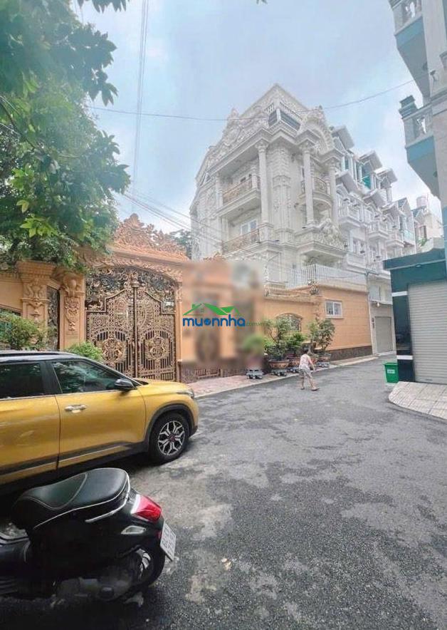 Bán nhà phạm văn chiêu - hẻm xe tải - 65m² - 4 tầng btct - ngang khủng 10.5m