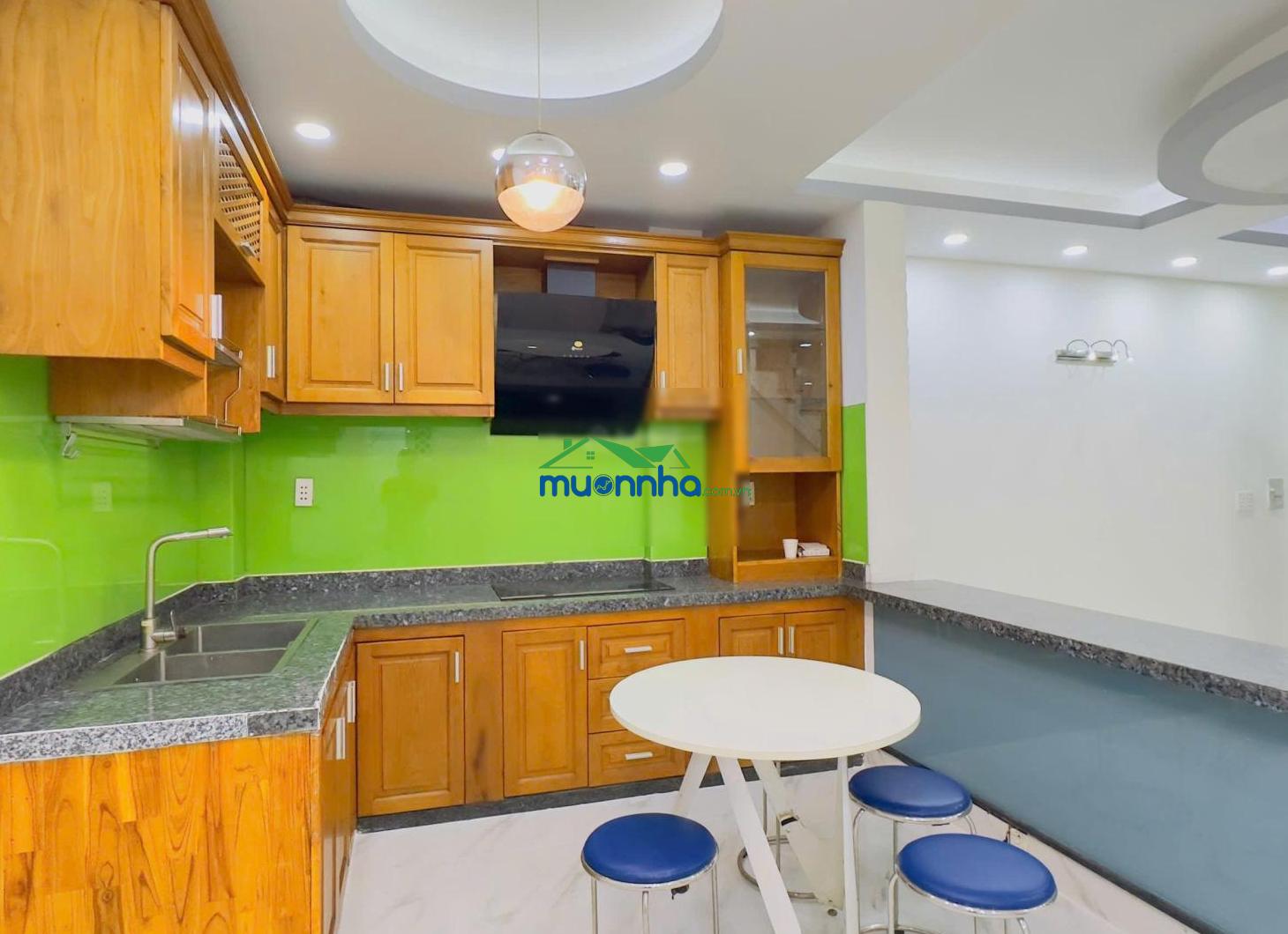 Bán nhà chu văn an, hxh đối diện học viện cán bộ, 5 tầng, ở ngay, chỉ 8.5 tỷ - 2