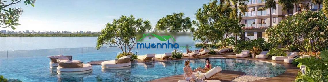 Mở bán đợt 1 căn hộ cao cấp phú thuận đào trí q7
