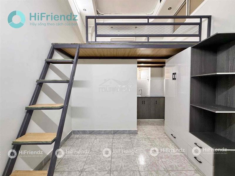 ✨✨Duplex cửa sổ thoáng sẵn máy lạnh giá rẻ - cv gia định - nguyễn kiêm
