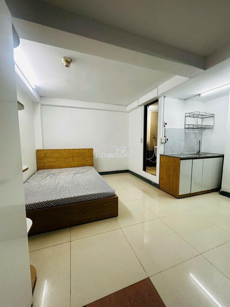 Studio đủ nội thất ngay 224/20 lý thường kiệt q10 ( gần đh bách khoa) - 3