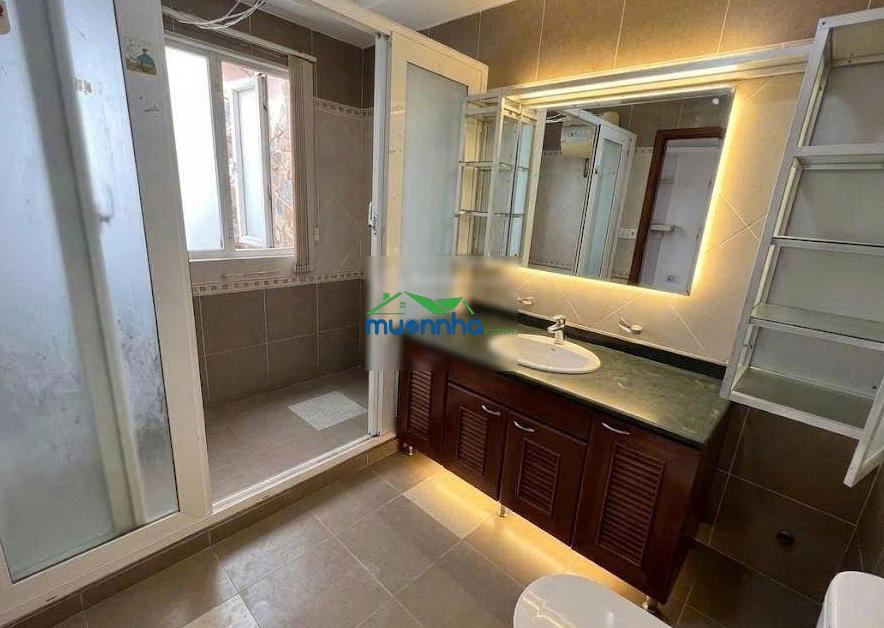 Bán nhà võ văn tần trung tâm quận 3 - 4 tầng btct, dt 81m², ngang 7,3m, dòng tiền ~1,2 tỷ/năm