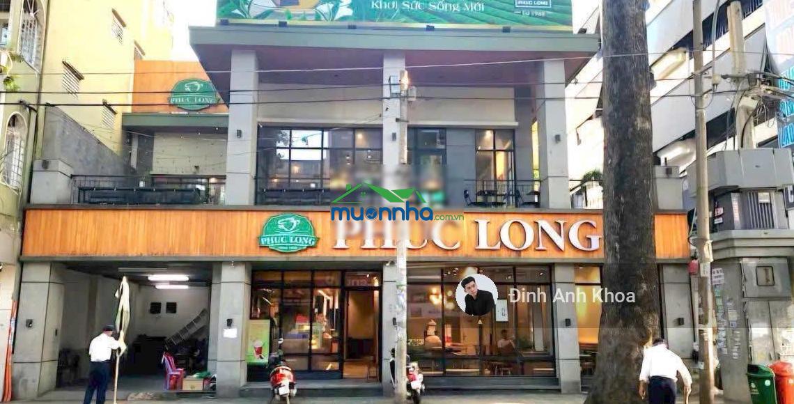 Hiếm! toà nhà khu đặng dung, quận 1. dt 6 x 14,5m, 6 tầng vào khai thác ngay chỉ 16 tỷ tl