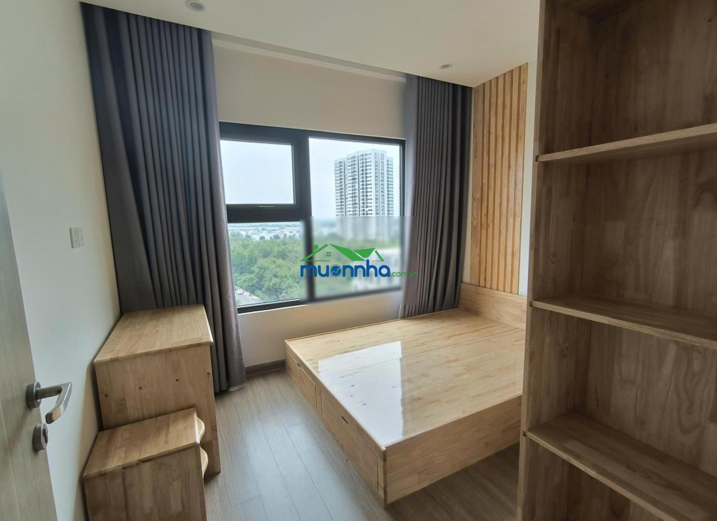 Bán nhanh 2pn + 69m2 origami - hướng đông bắc, giá tốt chỉ 3,5 tỷ - sổ hồng sẵn