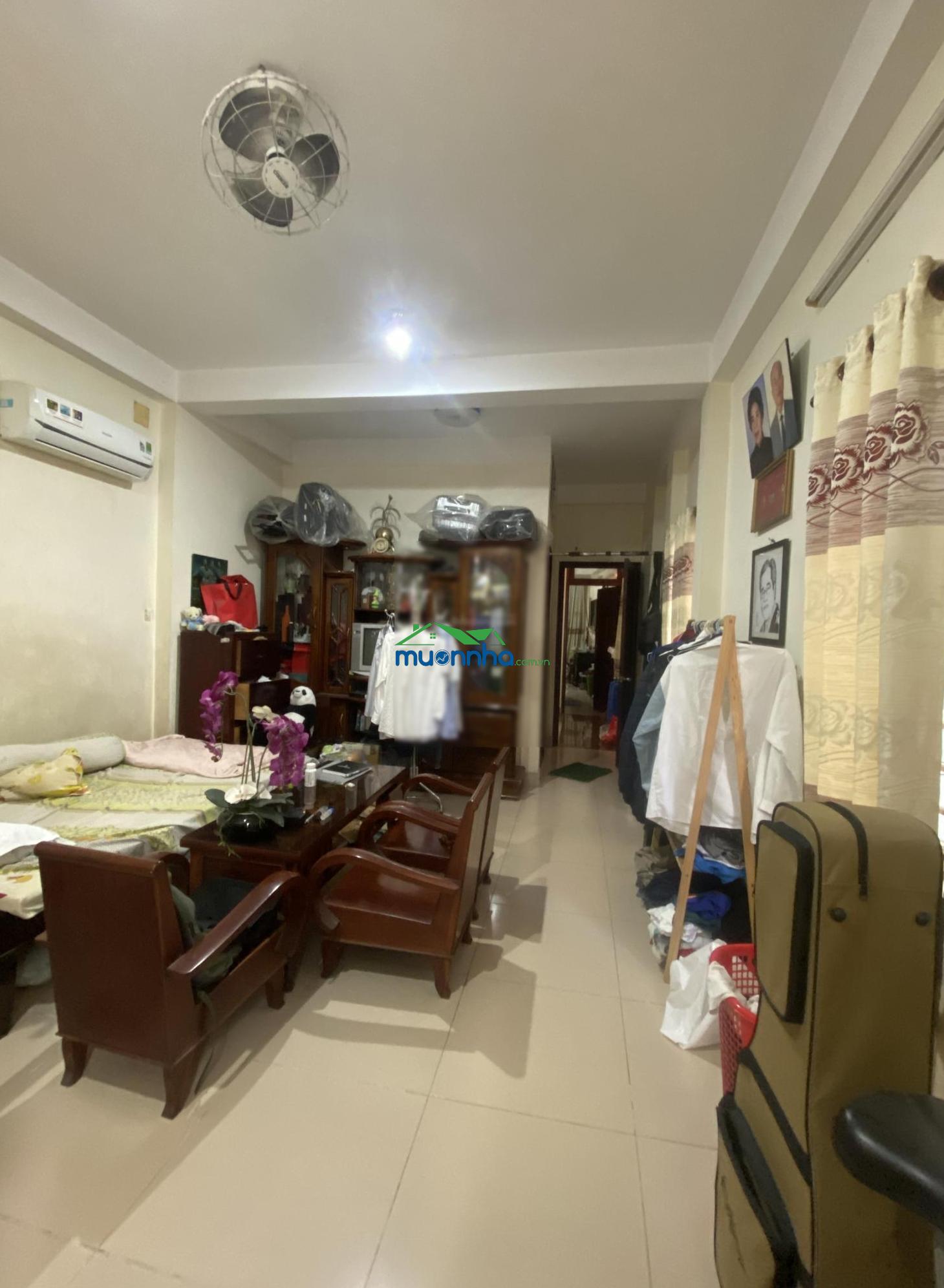 Bán nhà riêng sd 240m² hẻm 137 lê văn sỹ pn