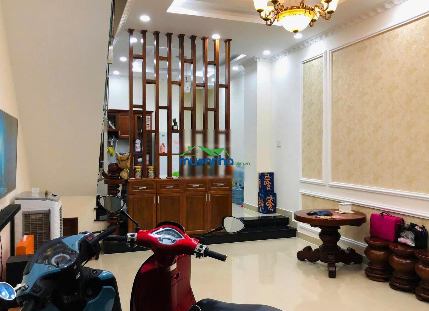 Bán nhà đ. số 19 - ngay giga mall - 53m2 - đường 9m có vỉa hè giá 7,2tỷ tl - 4