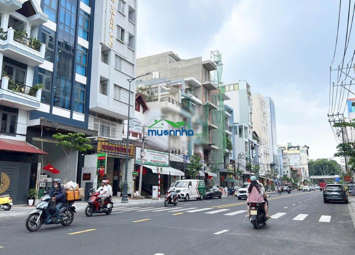 Siêu phẩm - 98m2 đường 8m ngay hoàng hoa thám chỉ 15 tỷ tl