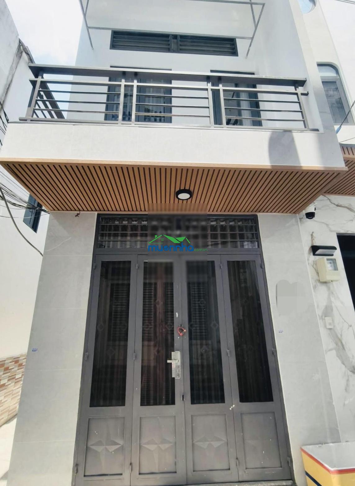 Nhà ngay bệnh viện q12, 3,8x7,8m, giá 700tr - 4