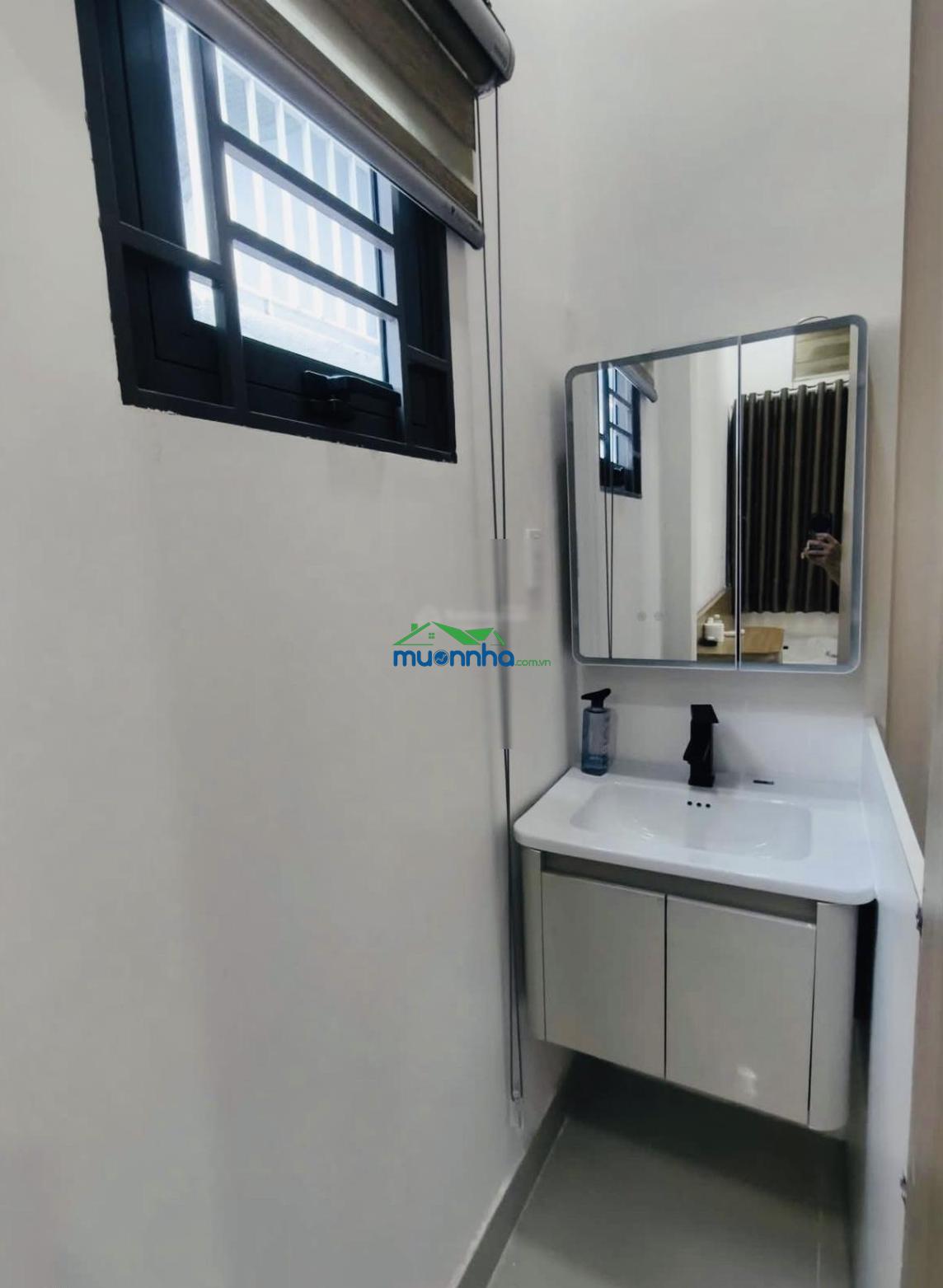 Nhà ngay bệnh viện q12, 3,8x7,8m, giá 700tr