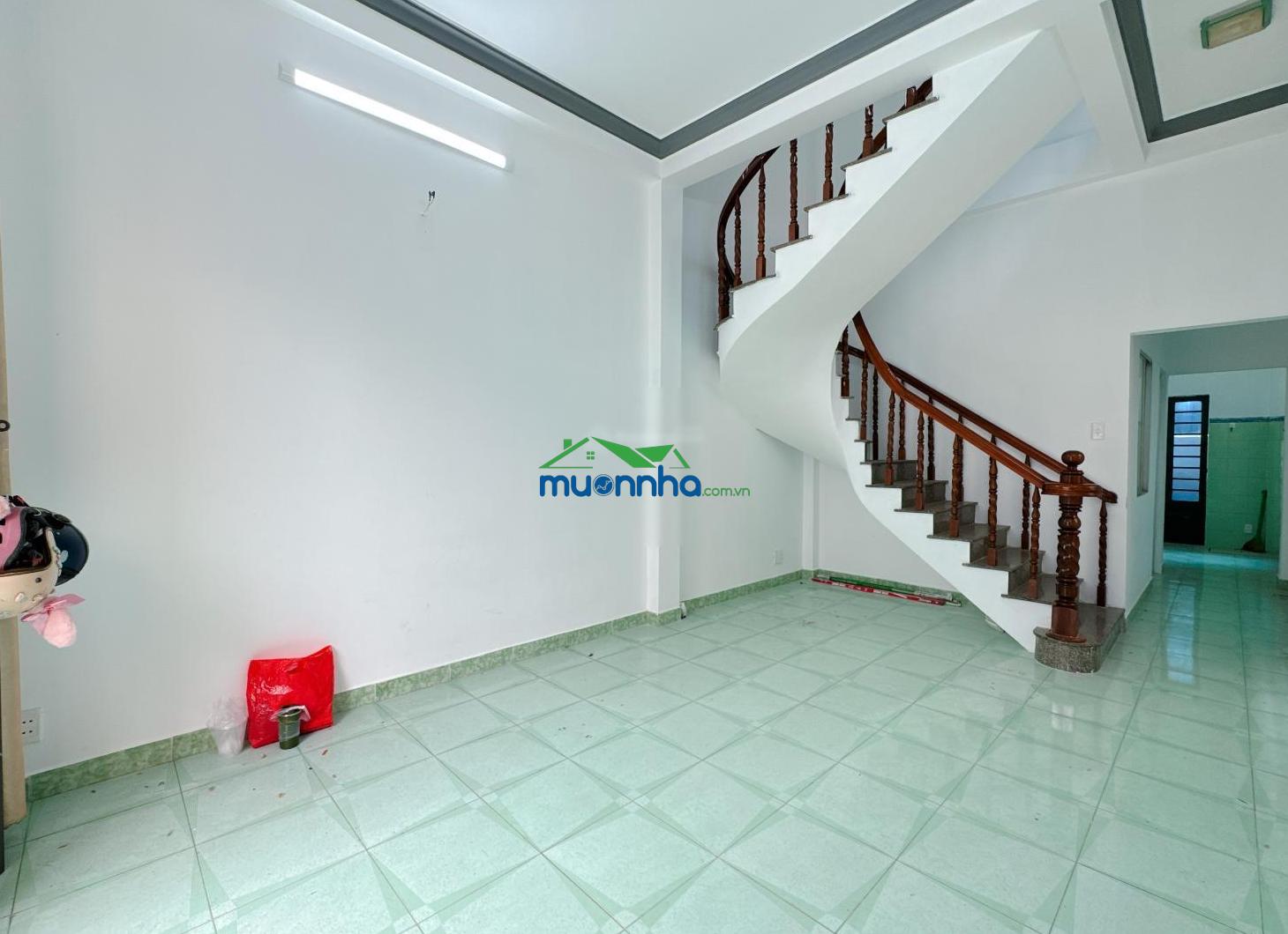 Nhà chính chủ huỳnh tấn phát p. phú thuận quận 7 - ngang 4m - 66m2 - kdc hiện hữu - sổ riêng 2025 - 2