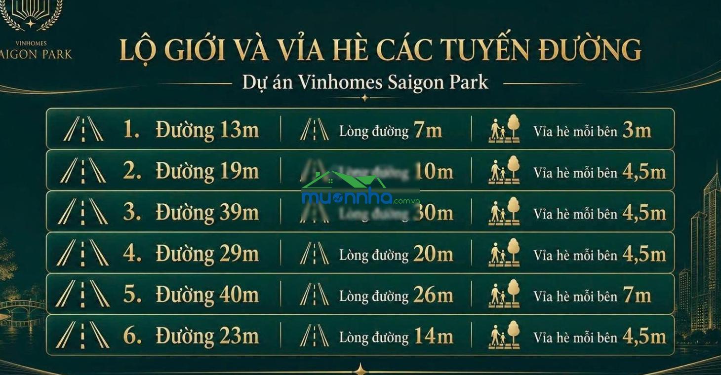 Quỹ hàng ngoại giao chiết khấu tốt nhất tại vinhomes saigon park. lh: 0855 222 *** - 4