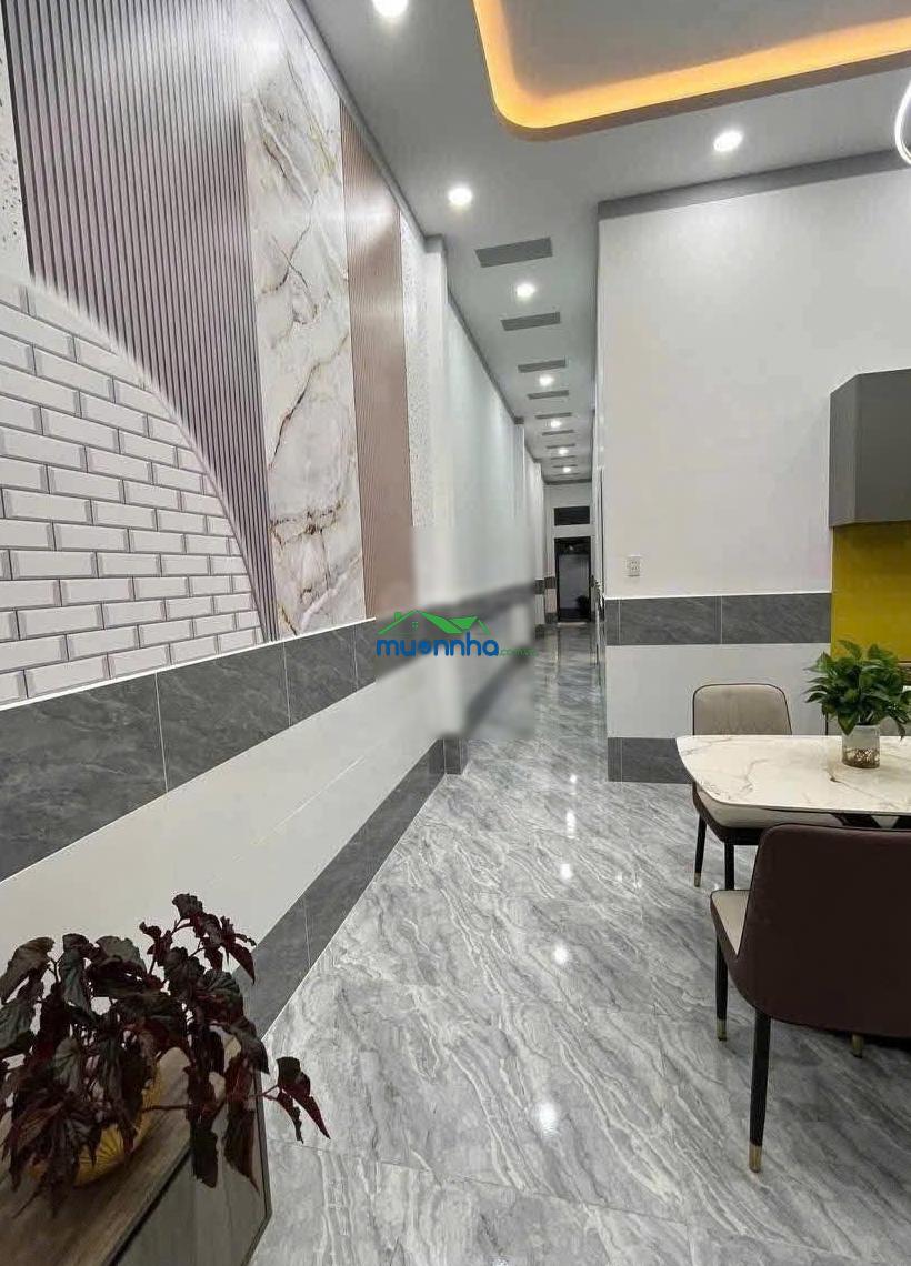 Bán nhà chính chủ ngay chợ bình chánh giá 1tỷ520tr sổ riêng,đang cho thuê 9tr/tháng.hỗ trợ tragóp - 2
