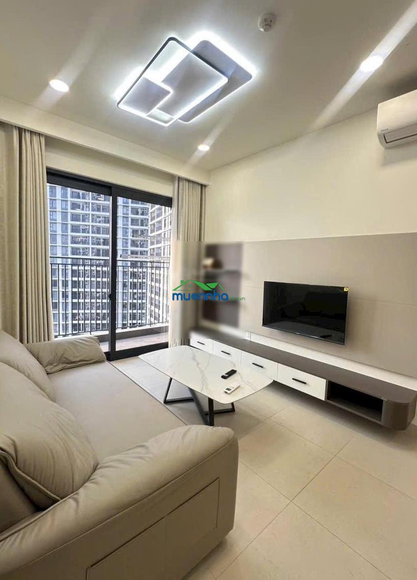 Cho thuê căn hộ the glory tp mới 2 phòng ngủ 2wc 69m² full nội thất 16tr bao pql - 3