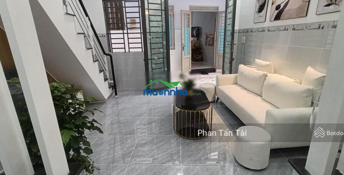 Bán 2,8 tỷ tl nhà 2 tầng x 25,1m2 mới đẹp gần coopmart hương lộ 2 - đầy đủ công năng, sáng và sang - 2