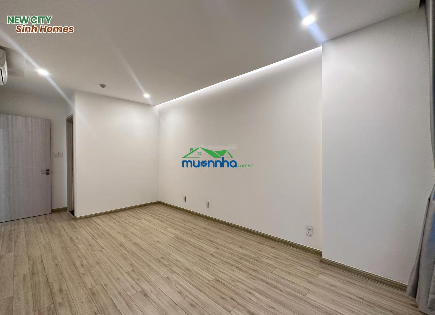New city - cho thuê 3pn 2wc - 101 m², nội thất cơ bản, trống sẵn, 22 triệu (có vat) - 3