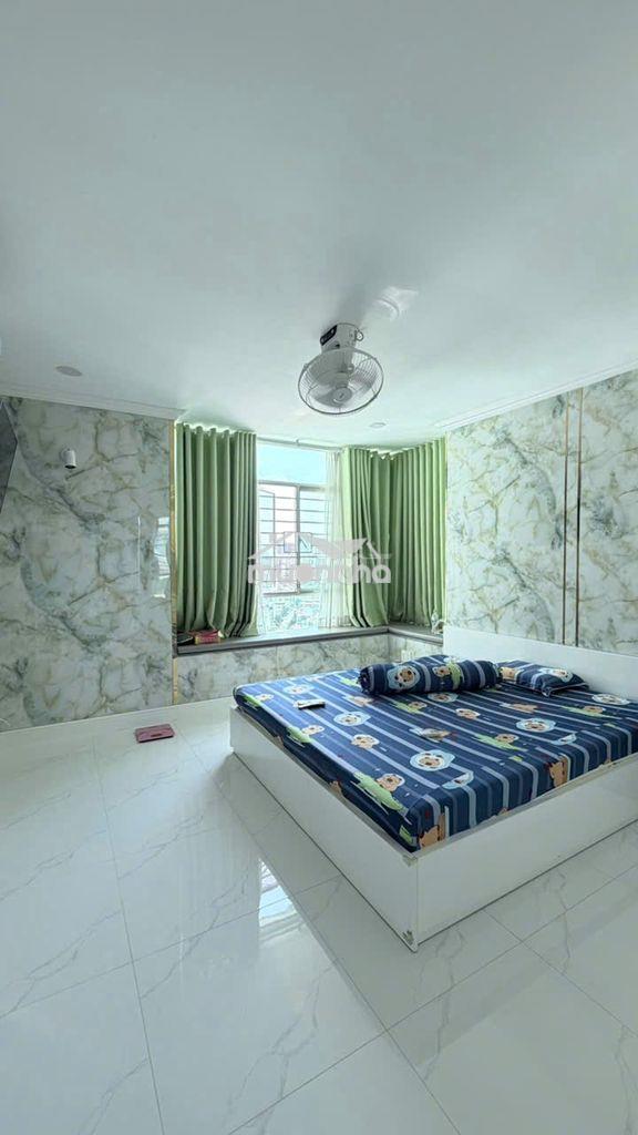 Bán giá tốt ch hoàng anh gia lai 2, quận 7, 87m2, 2pn, 4.2 tỷ - 4