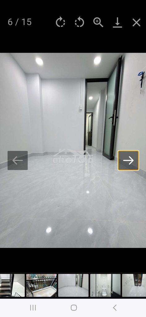 🥰🤩Quận 5-3 tầng – cách mặt tiền 30m - 4 phòng ngủ - 3.15 t.ỷ mới ghê - 3