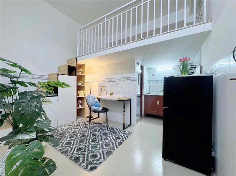 10h - phòng xinh full nội thất – hình thật 100% cộng hoà