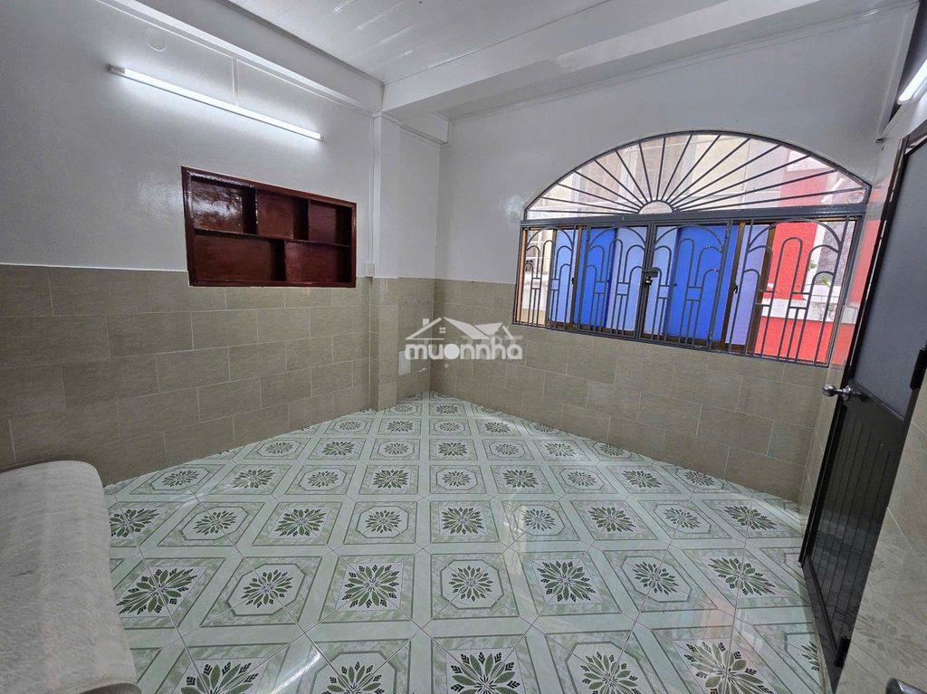 🔥 Nhà 4 tầng hẻm 258 nguyễn công trứ - quận 1 - 3 phòng ngủ - 13tr - 3