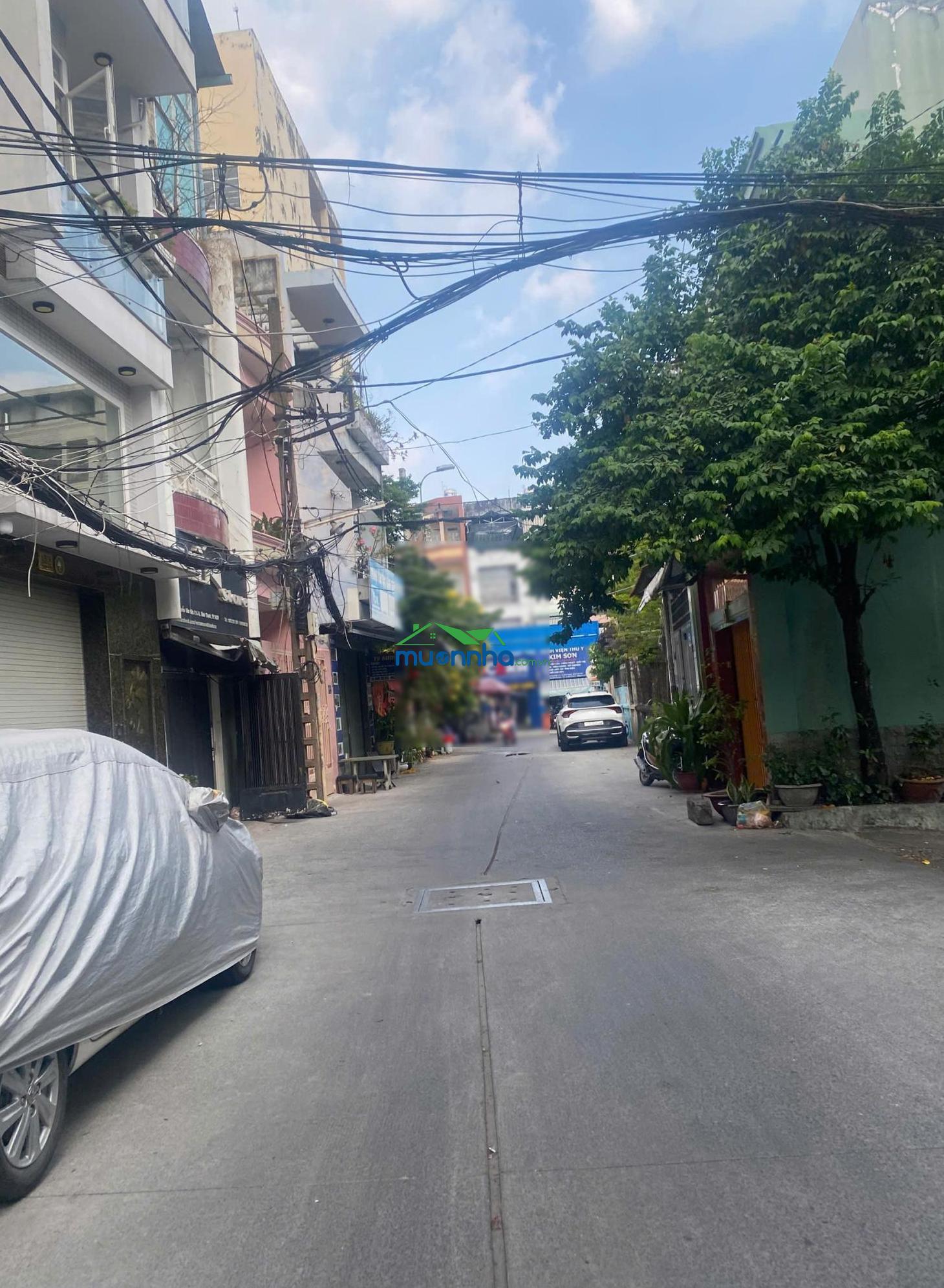 Gấp bán 11 tỷ giảm về 9,45 tỷ - bán nhanh nhà 2 tầng 117m2 - hxh nơ trang long p7 gần bv gia định