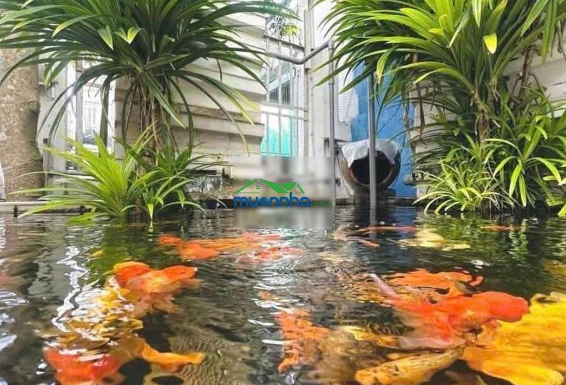Biệt thự mini ngang 10m, ngay song hành, hóc môn. giá 3 tỷ 750 - 4