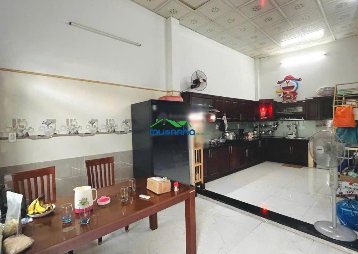 Chỉ 3,75 tỷ! nhà 10x14m, trệt lửng, 3pn - đường song hành ql 22, thị trấn hóc môn, gần lê lợi