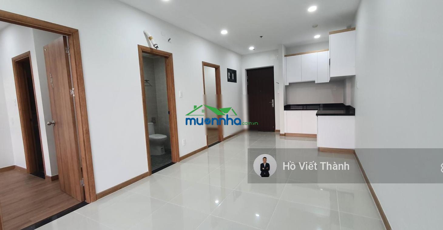 Bán căn hộ bcons miền đông 2pn 2wc giá chỉ 2,35 tỷ bao thuế phí sang tên, nhà đang cho thuê - 2